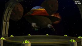 une photo d'Ã©cran de Ratchet et Clank sur Sony Playstation 2